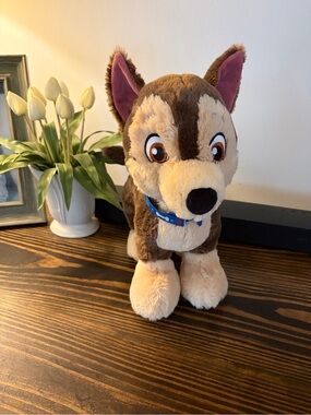 Build a Bear Tracker from Paw Patrol